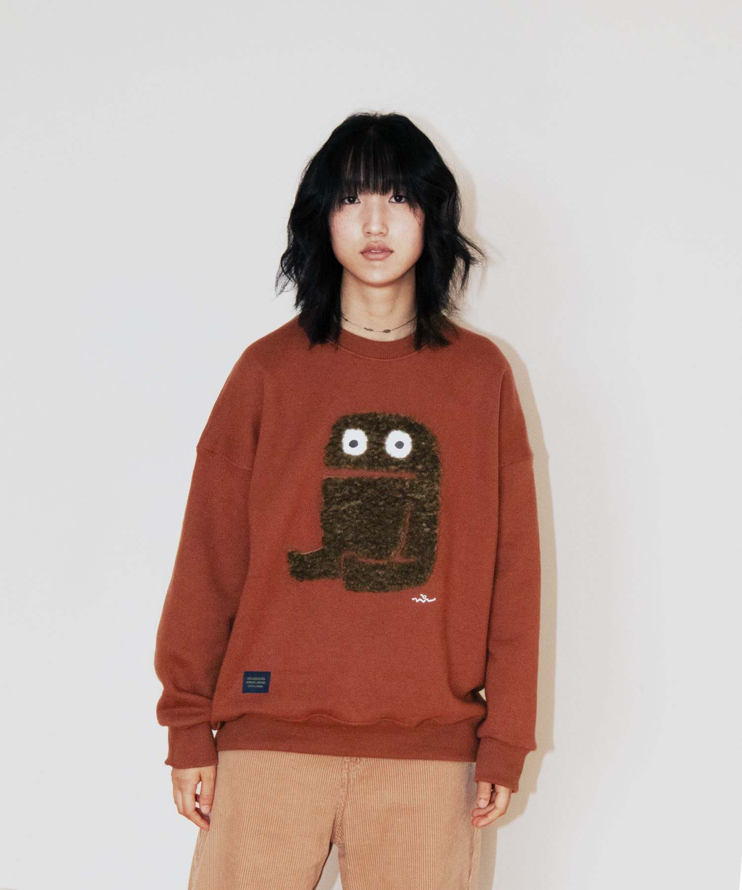 再次攻佔你的衣櫃！Groundwork 小怪獸秋冬再進化，想不撞衫就是現在！