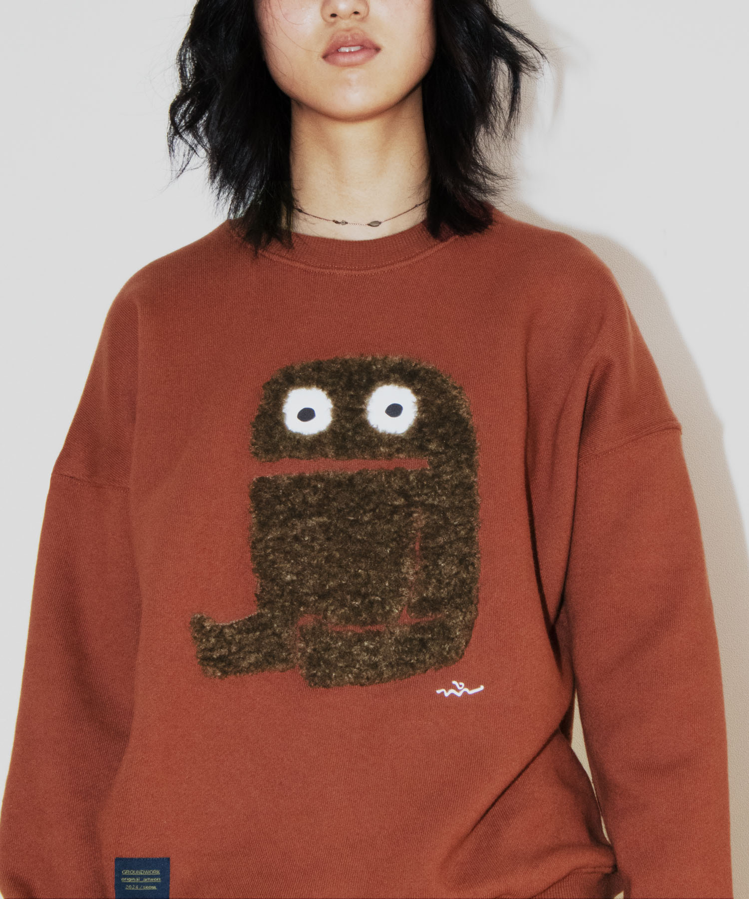 再次攻佔你的衣櫃！Groundwork 小怪獸秋冬再進化，想不撞衫就是現在！