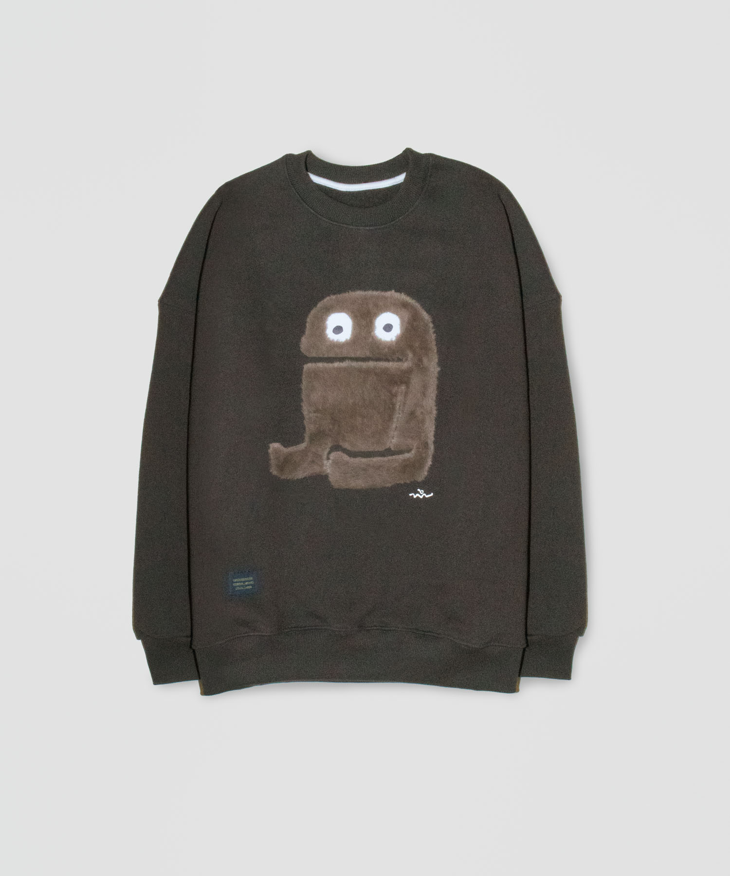 再次攻佔你的衣櫃！Groundwork 小怪獸秋冬再進化，想不撞衫就是現在！