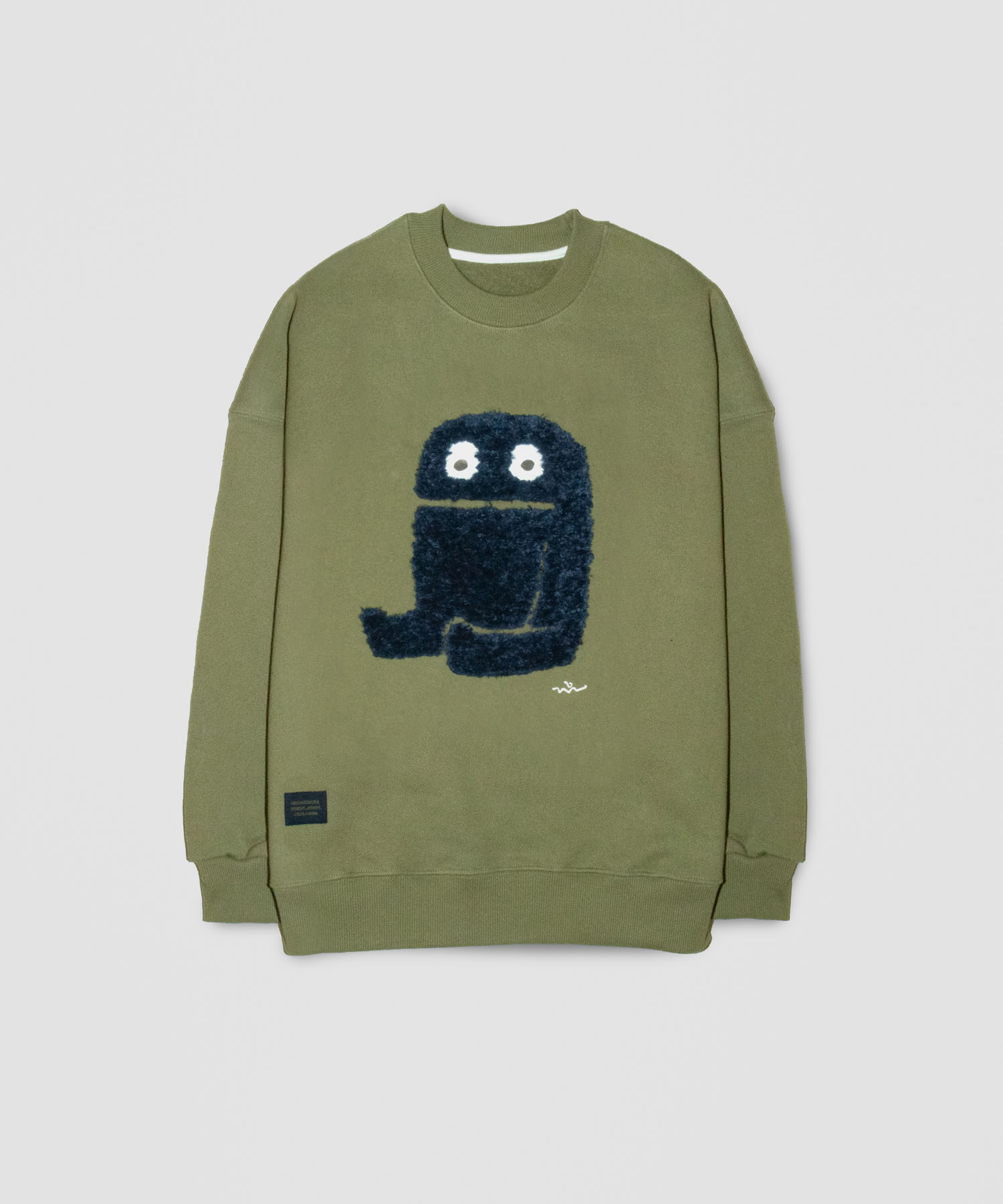 再次攻佔你的衣櫃！Groundwork 小怪獸秋冬再進化，想不撞衫就是現在！