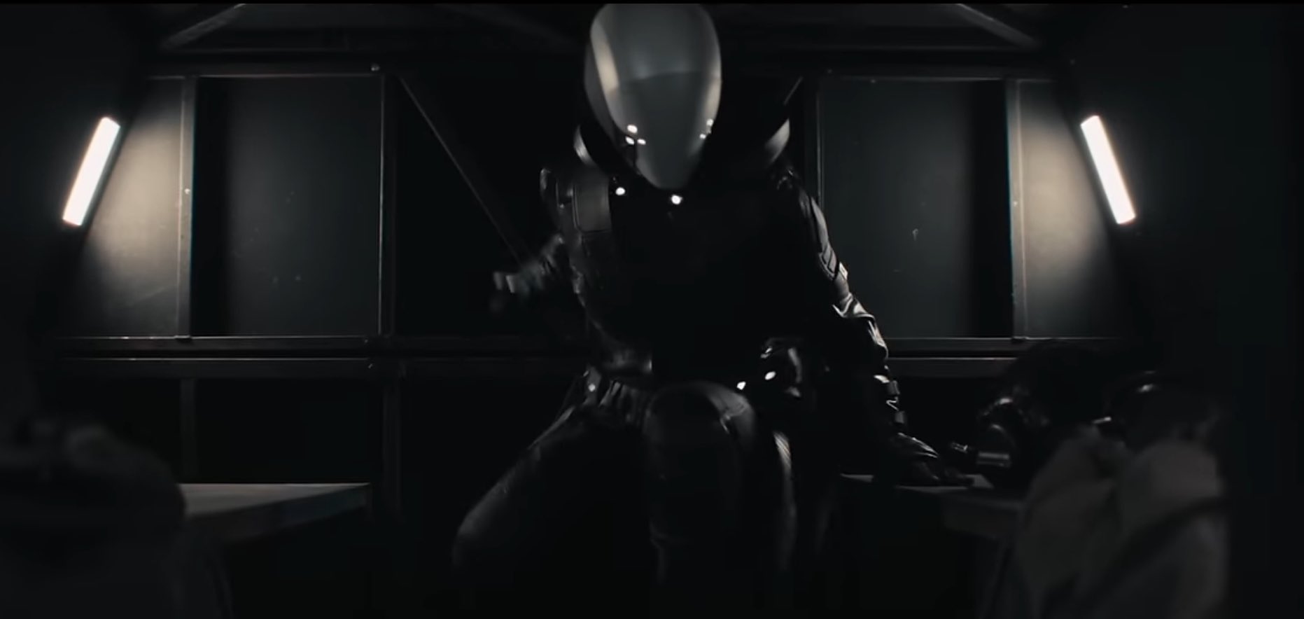 《雷霆特攻隊*》全新預告公開！粉絲：酷寒戰士巴奇真的太帥了！