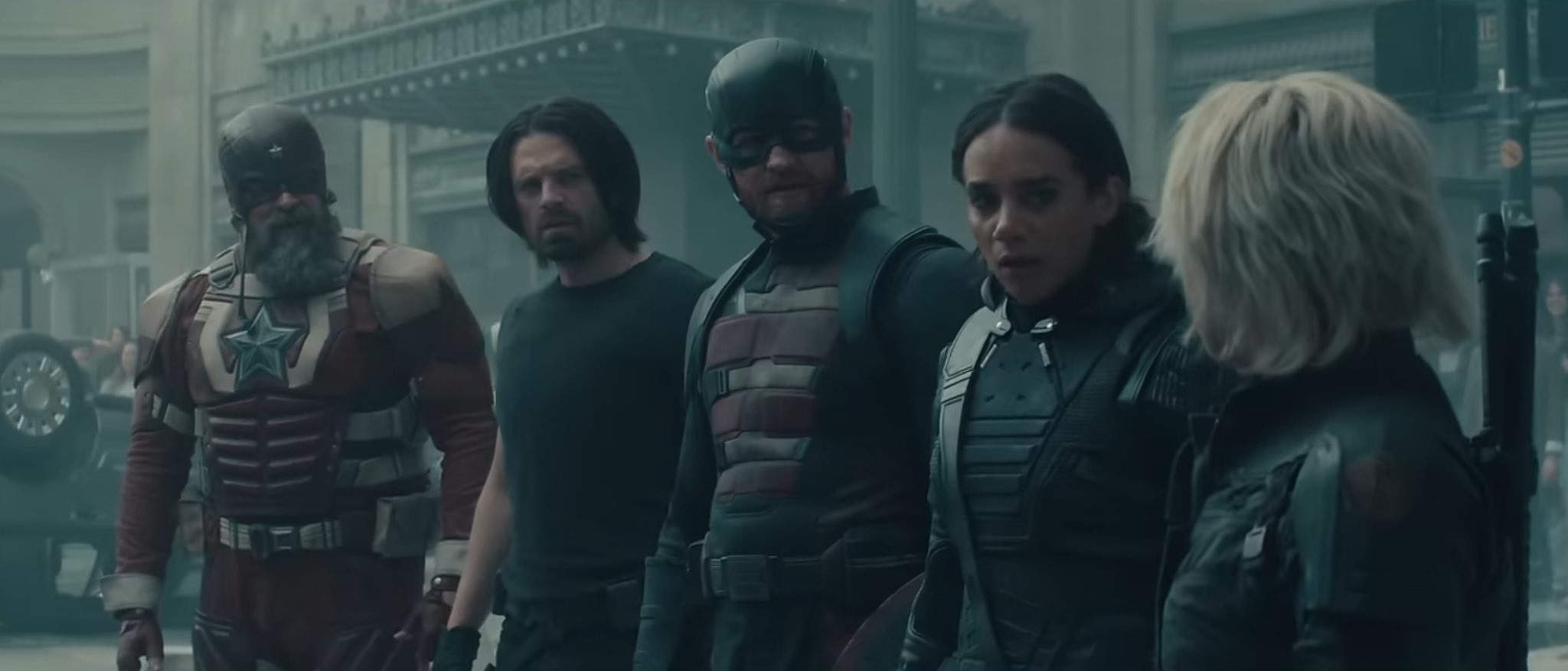 《雷霆特攻隊*》全新預告公開！粉絲：酷寒戰士巴奇真的太帥了！