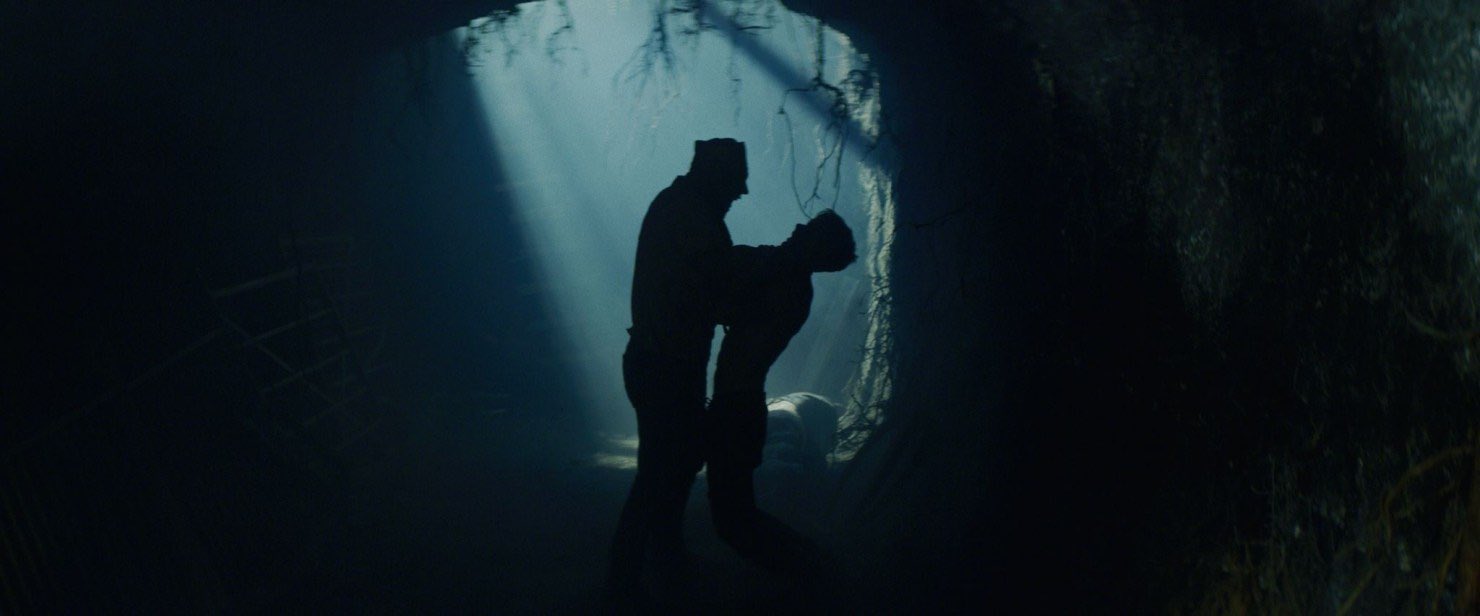 Popeye The Sailor Man！《小熊維尼》之後《大力水手》也將推出恐怖版電影