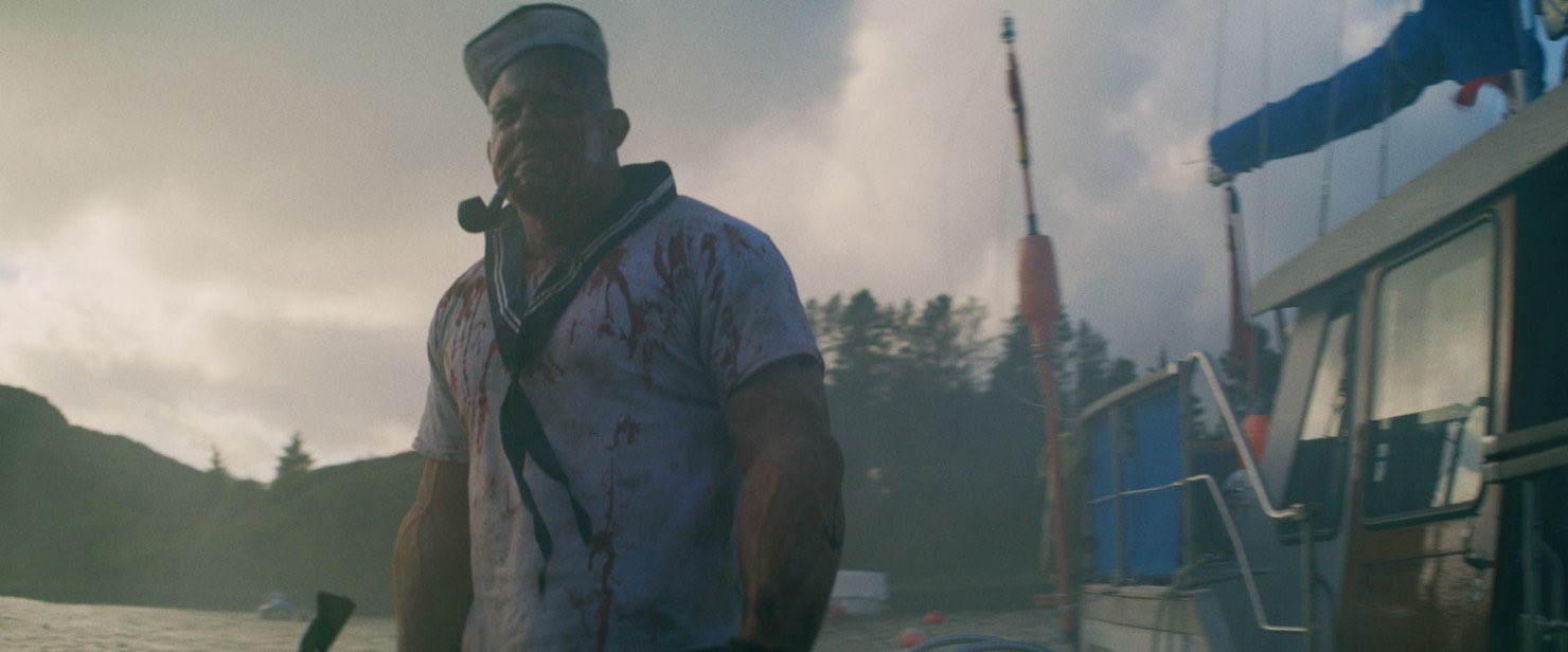 Popeye The Sailor Man！《小熊維尼》之後《大力水手》也將推出恐怖版電影