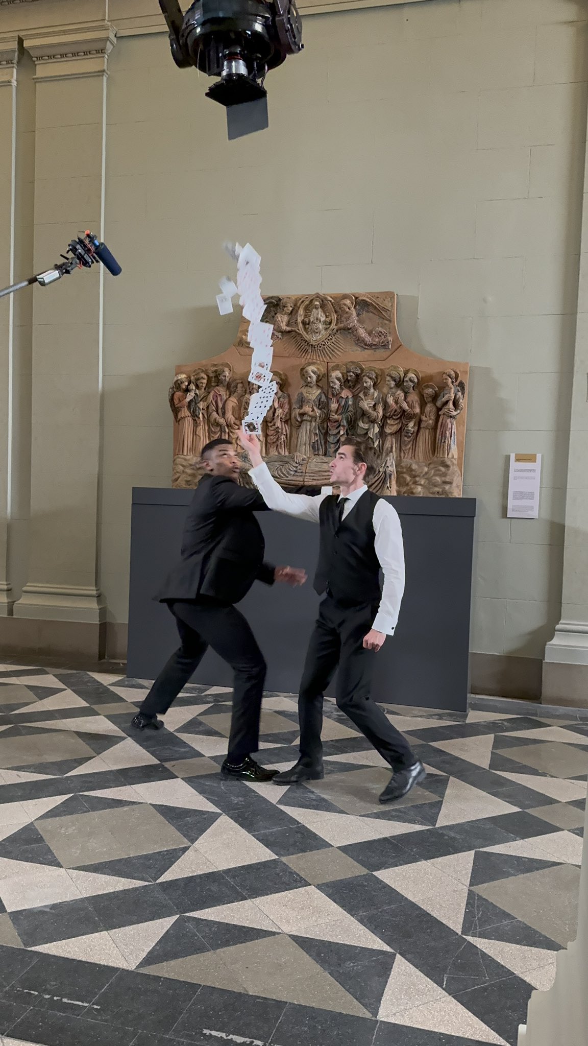 原班四騎士確認回歸！《出神入化3》官方曝花絮確認續集上映日期！