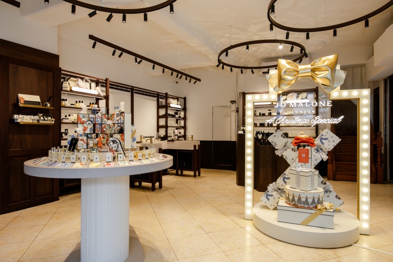 亞洲首間！Jo Malone London 大稻埕形象概念店嶄新正裝正式開幕！