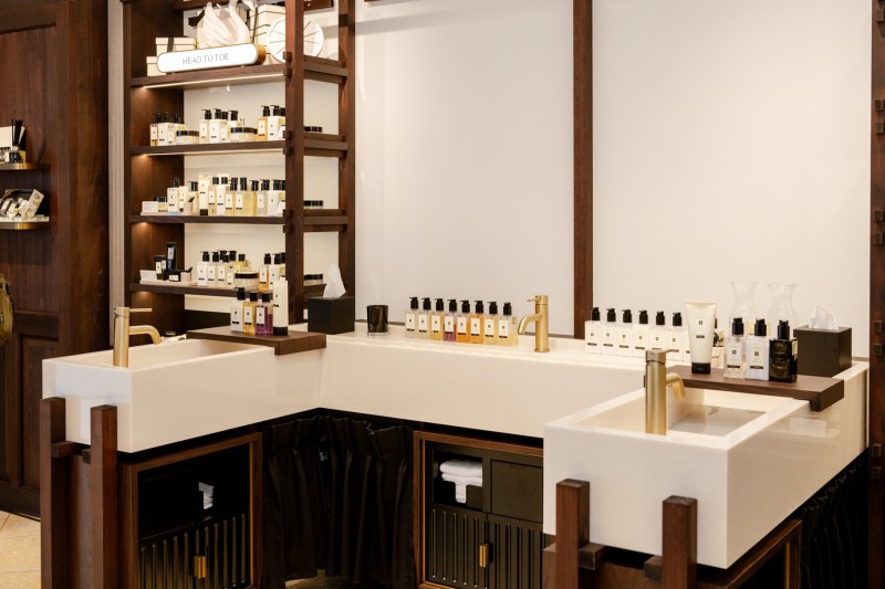 亞洲首間！Jo Malone London 大稻埕形象概念店嶄新正裝正式開幕！