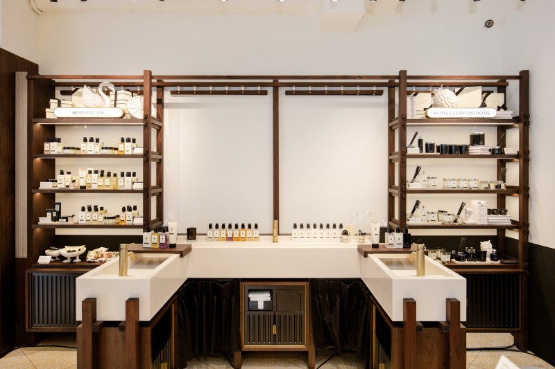 亞洲首間！Jo Malone London 大稻埕形象概念店嶄新正裝正式開幕！