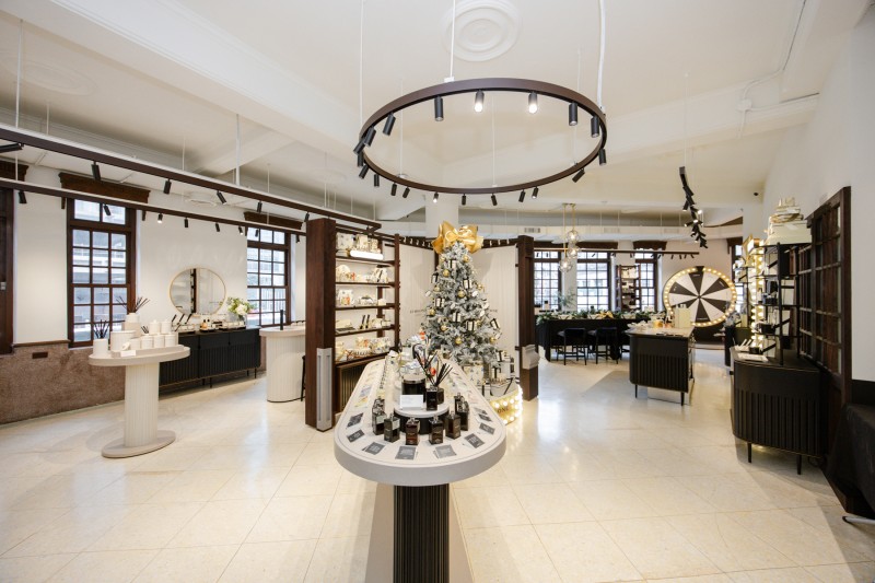 亞洲首間！Jo Malone London 大稻埕形象概念店嶄新正裝正式開幕！