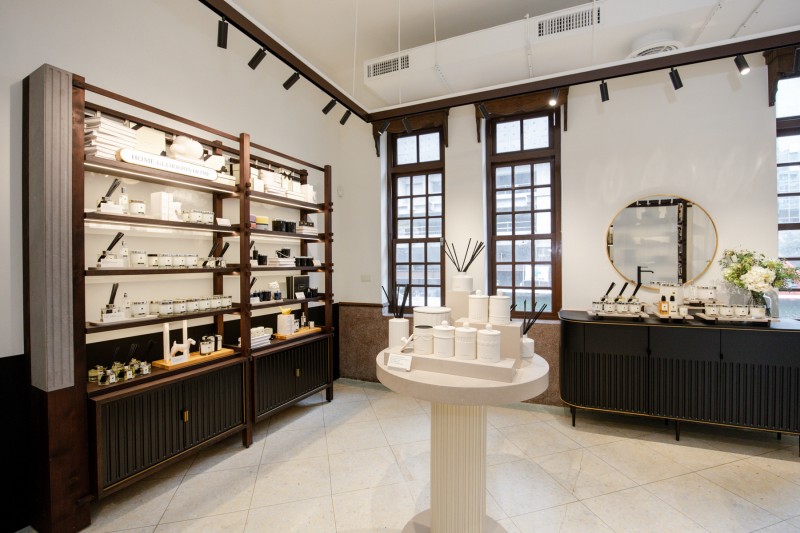 亞洲首間！Jo Malone London 大稻埕形象概念店嶄新正裝正式開幕！