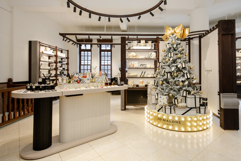 亞洲首間！Jo Malone London 大稻埕形象概念店嶄新正裝正式開幕！