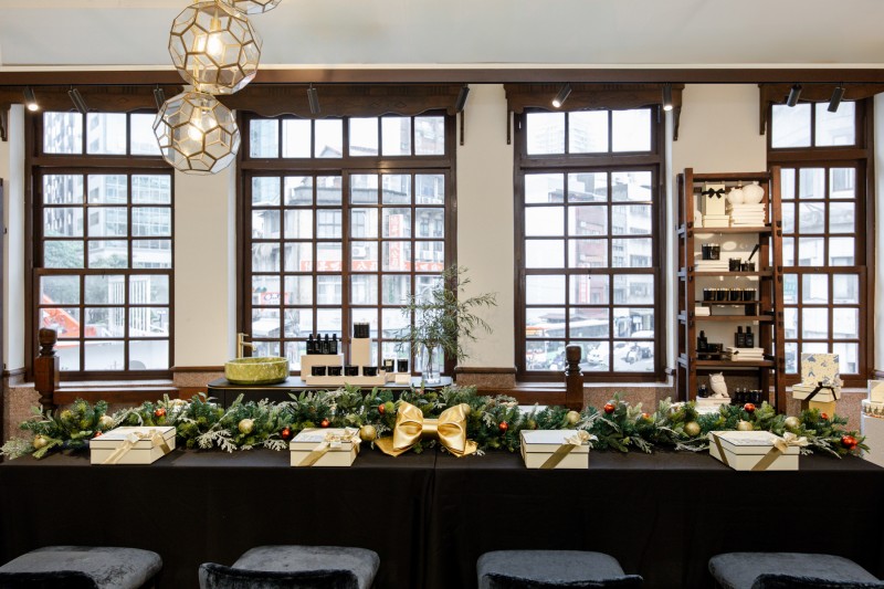 亞洲首間！Jo Malone London 大稻埕形象概念店嶄新正裝正式開幕！