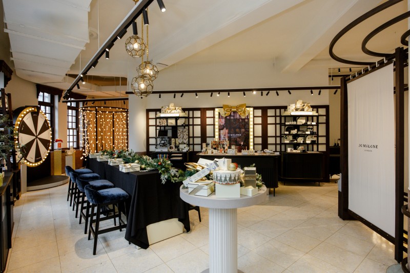 亞洲首間！Jo Malone London 大稻埕形象概念店嶄新正裝正式開幕！