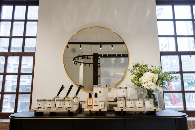 亞洲首間！Jo Malone London 大稻埕形象概念店嶄新正裝正式開幕！