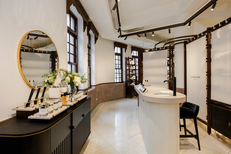 亞洲首間！Jo Malone London 大稻埕形象概念店嶄新正裝正式開幕！