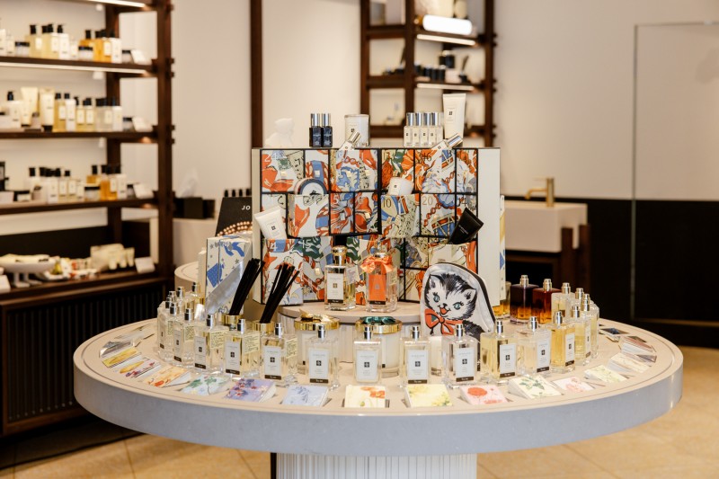 亞洲首間！Jo Malone London 大稻埕形象概念店嶄新正裝正式開幕！