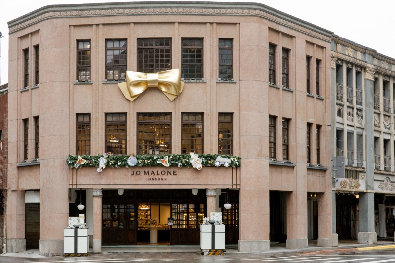 亞洲首間！Jo Malone London 大稻埕形象概念店嶄新正裝正式開幕！