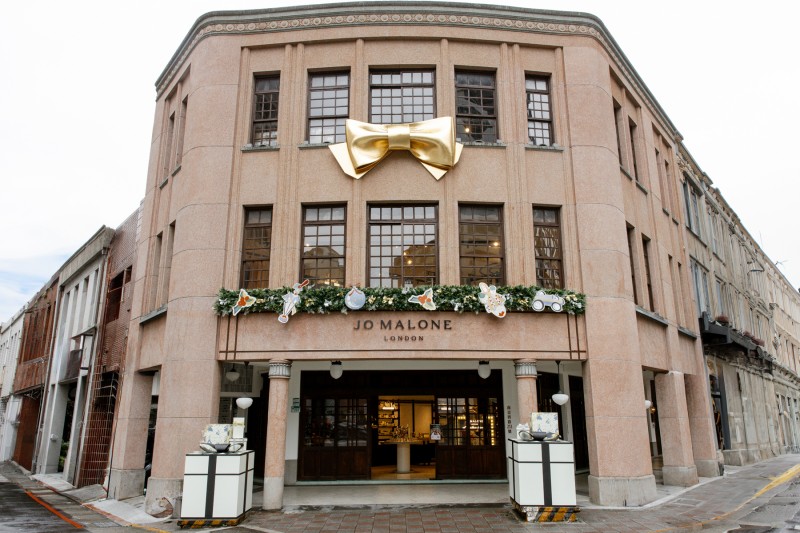 亞洲首間！Jo Malone London 大稻埕形象概念店嶄新正裝正式開幕！