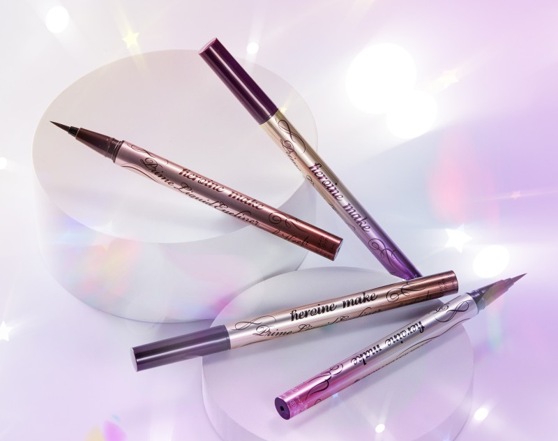 KISSME 花漾美姬 2024 「睛典復刻運動」！Y2K 經典現代重現 閃耀跨世代全眼妝傳說！ 