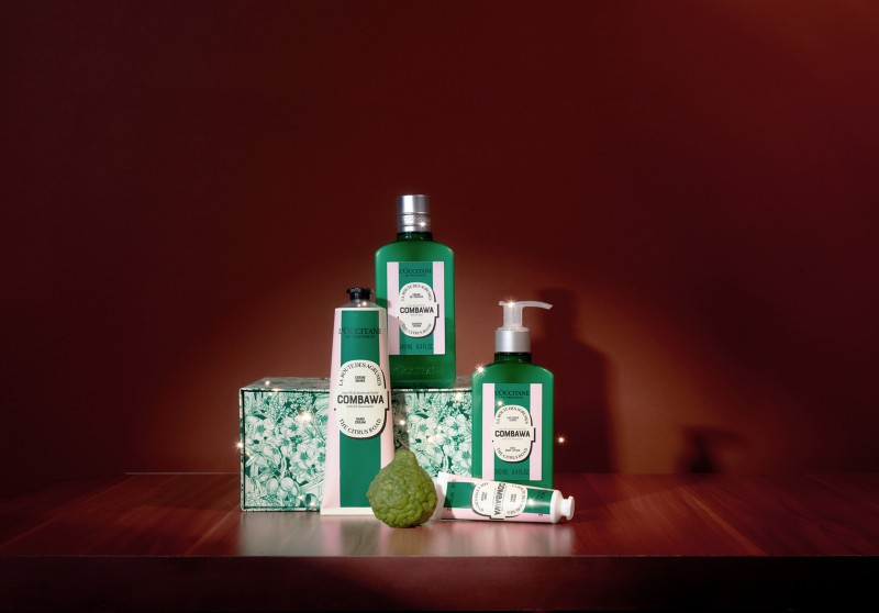 踏上奇幻探索之旅！歐舒丹奇幻之旅乳油木系列限量上市！還有超優惠倒數月曆！