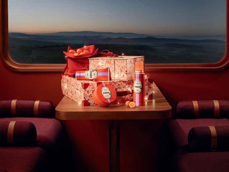 踏上奇幻探索之旅！歐舒丹奇幻之旅乳油木系列限量上市！還有超優惠倒數月曆！