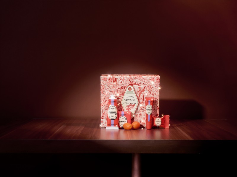 踏上奇幻探索之旅！歐舒丹奇幻之旅乳油木系列限量上市！還有超優惠倒數月曆！