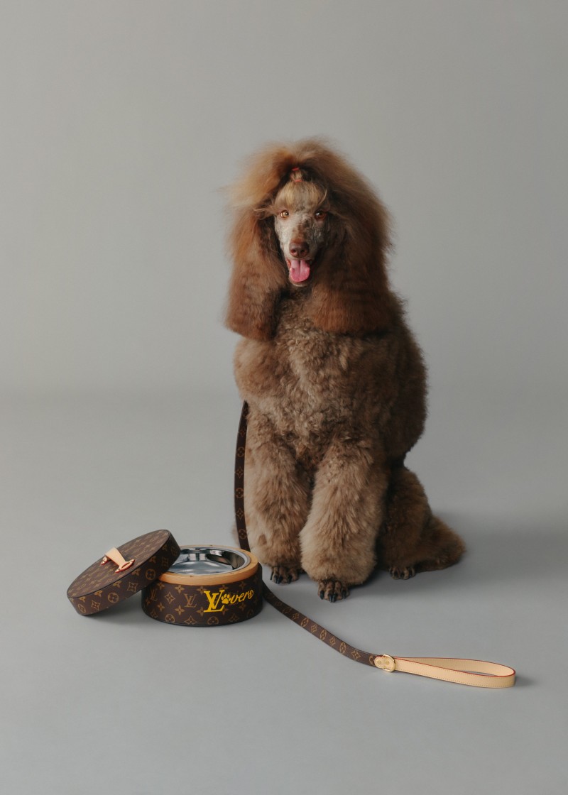 全台唯一 LV 狗屋就在這！路易威登台北 SOGO 復興店全新開幕！