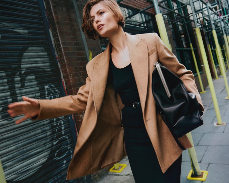 Max Mara Jacket Circle 期間限定裝置登場！謝盈萱、柯佳嬿、詹子萱親身演繹！