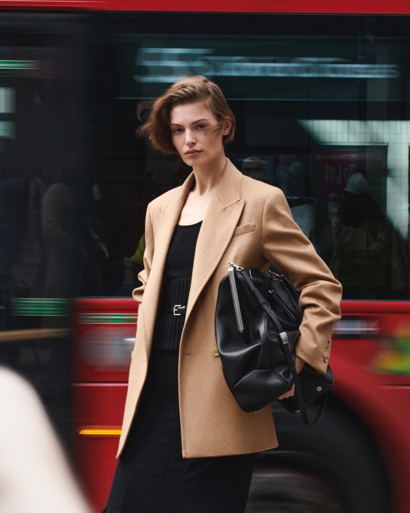Max Mara Jacket Circle 期間限定裝置登場！謝盈萱、柯佳嬿、詹子萱親身演繹！
