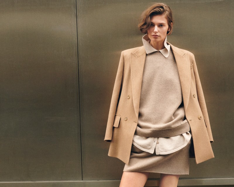 Max Mara Jacket Circle 期間限定裝置登場！謝盈萱、柯佳嬿、詹子萱親身演繹！