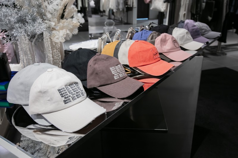 又一韓星愛牌來了！MATIN KIM 台灣首店於誠品生活南西登場！網：不用找代購了
