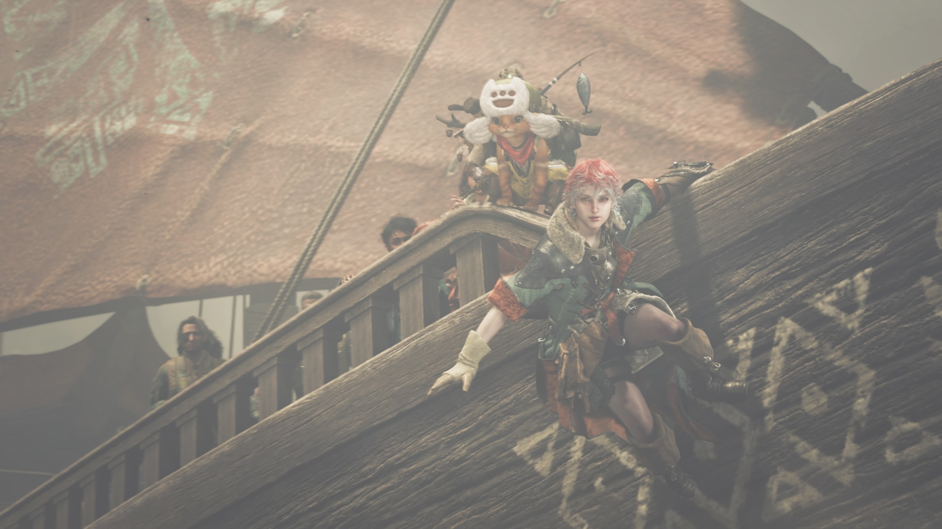 COOL GAME｜你試玩了嗎？還沒正式推出就火爆！《魔物獵人 荒野》Steam 同時在線遊玩人數突破 46 萬！