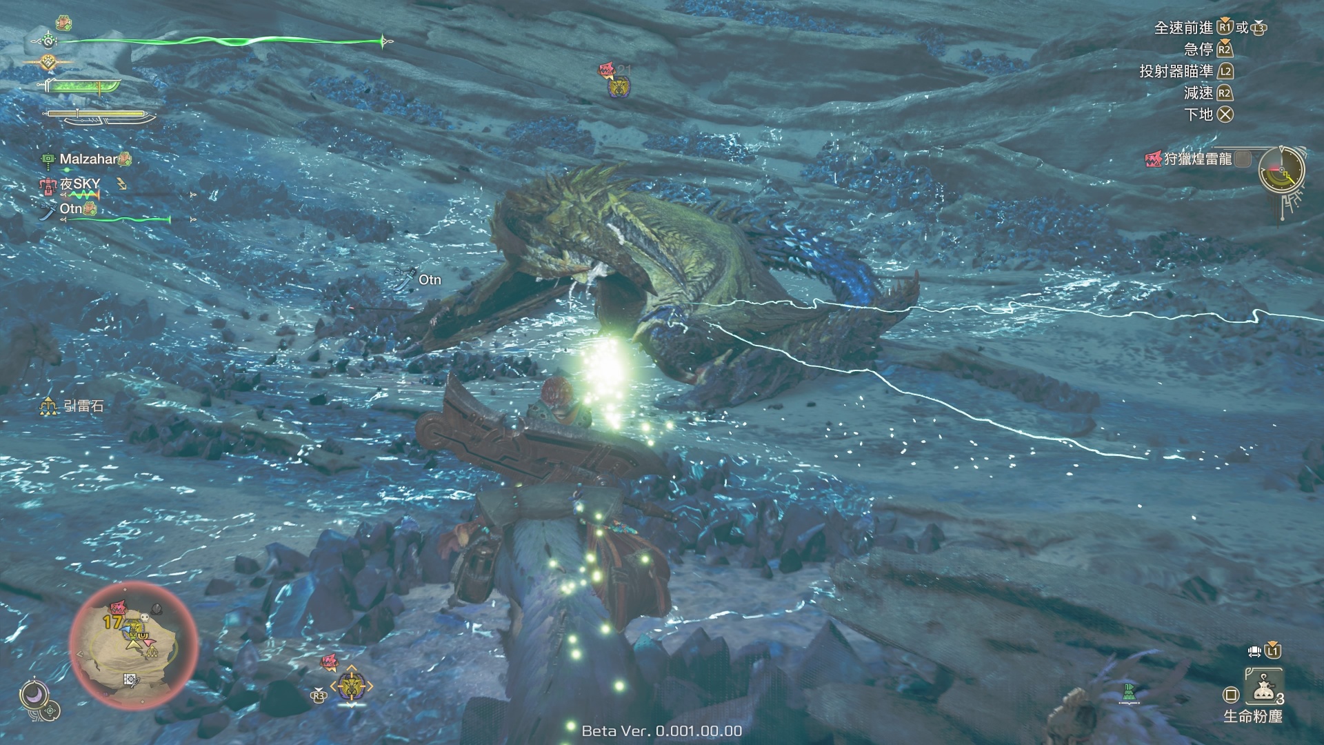 COOL GAME｜你試玩了嗎？還沒正式推出就火爆！《魔物獵人 荒野》Steam 同時在線遊玩人數突破 46 萬！