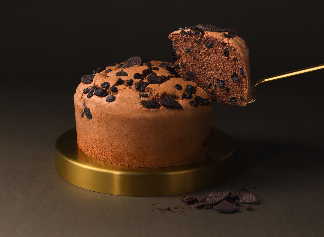 巧克力控太幸福啦！春上布丁蛋糕聖誕限定「隕石可可蛋糕」、日出茶太 X M&M’S「可可宇宙」甜蜜聯名