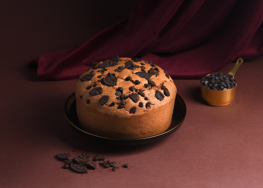 巧克力控太幸福啦！春上布丁蛋糕聖誕限定「隕石可可蛋糕」、日出茶太 X M&M’S「可可宇宙」甜蜜聯名