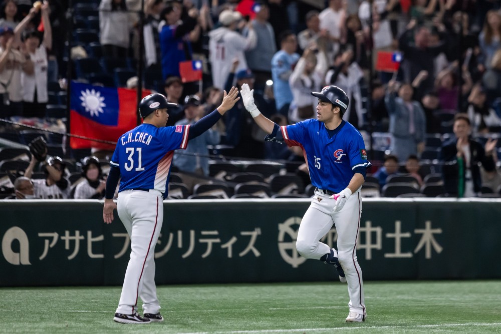 美國戰勝委內瑞拉！直送中華隊進入 12 強金牌戰