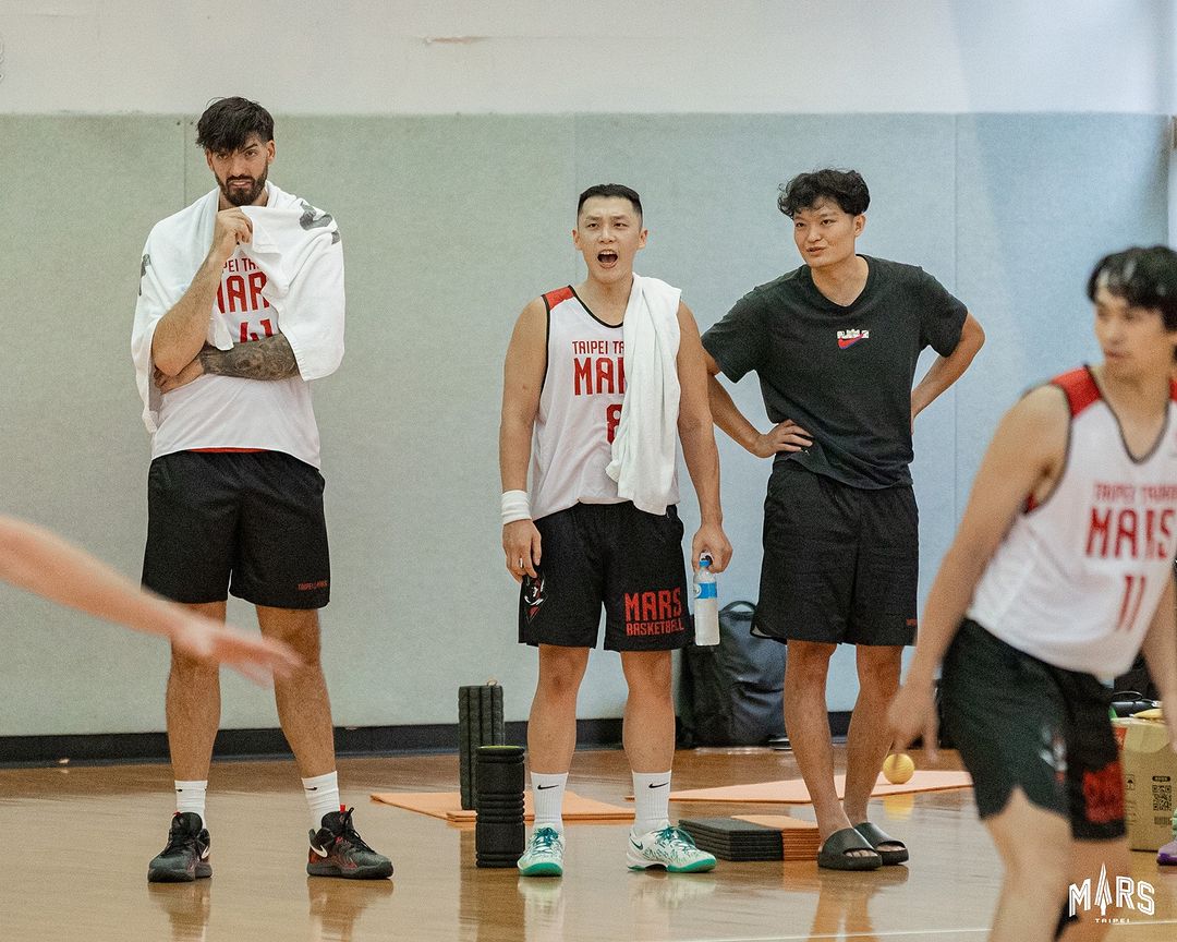 表現不如預期！台新戰神宣布牧倫斯離隊，僅出賽一場就分道揚鑣！