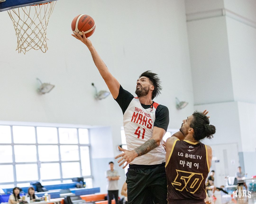 表現不如預期！台新戰神宣布牧倫斯離隊，僅出賽一場就分道揚鑣！