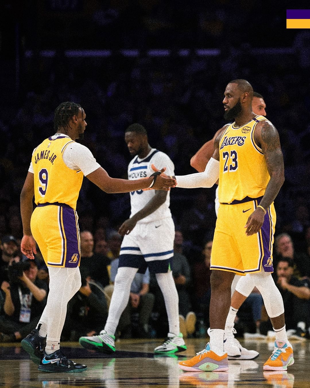 Bronny 被下放發展聯盟！南灣湖人首戰門票被秒殺，最便宜要價萬元台幣！