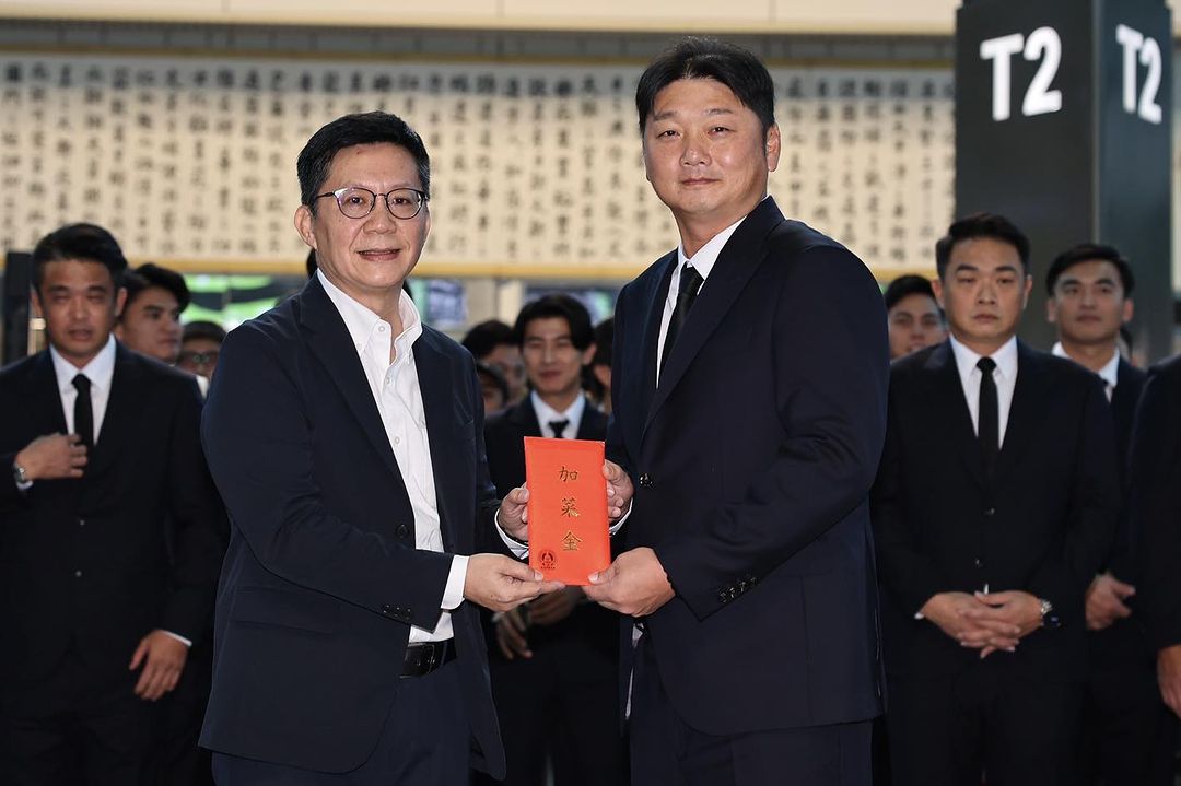 中華隊大胃王是「他」！郭俊麟曬學長驚人食量，網敲碗每天開吃播！