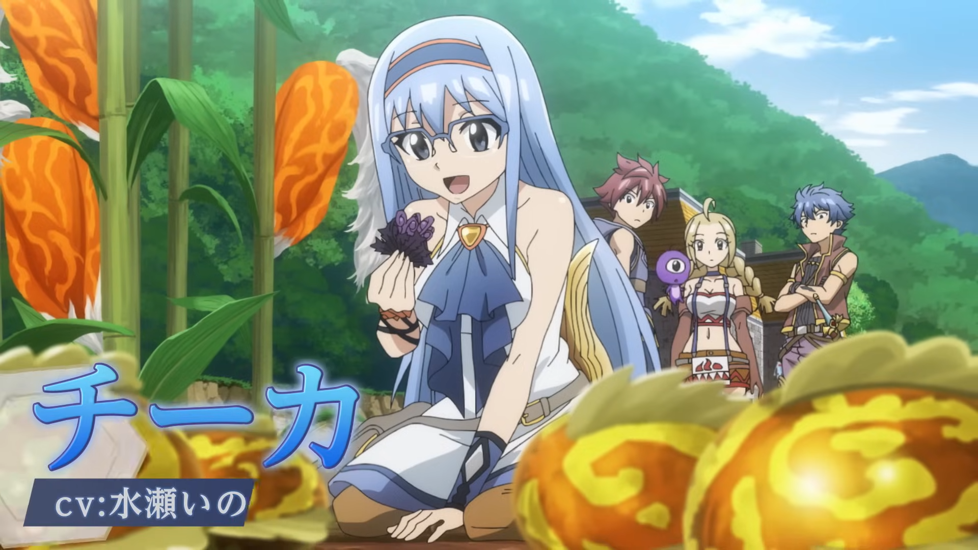 因為我們是...？真島浩打造遊戲《魔農傳記 FARMAGIA》2025 年推出動畫版！