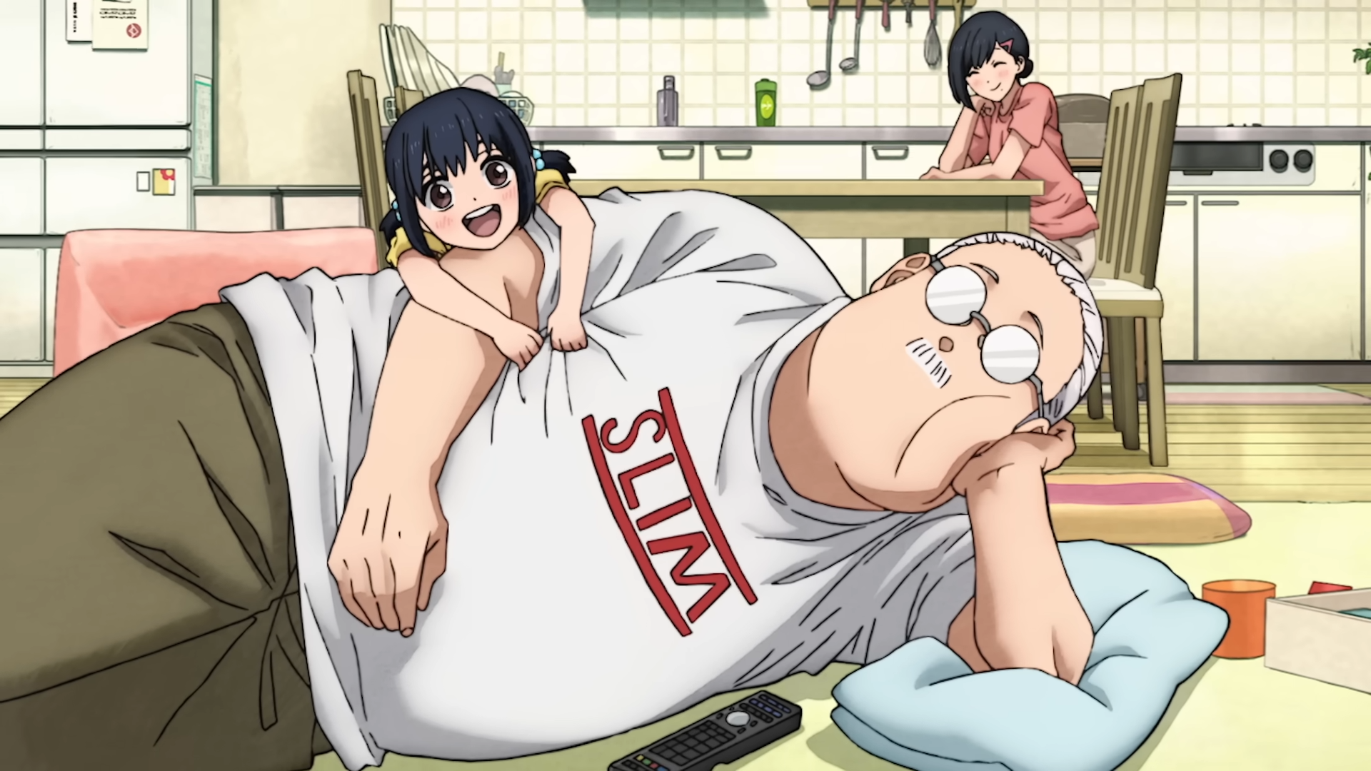 《SAKAMOTO DAYS 坂本日常》動畫釋出全新預告！2025 年首播一連播兩季！