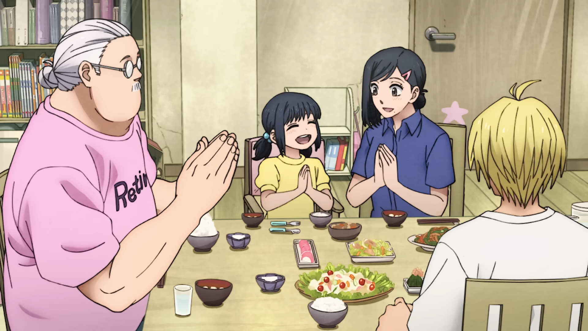 《SAKAMOTO DAYS 坂本日常》動畫釋出全新預告！2025 年首播一連播兩季！