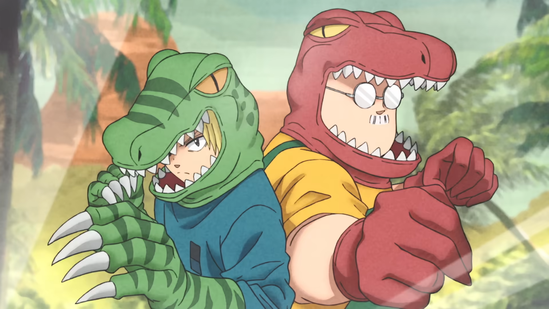 《SAKAMOTO DAYS 坂本日常》動畫釋出全新預告！2025 年首播一連播兩季！