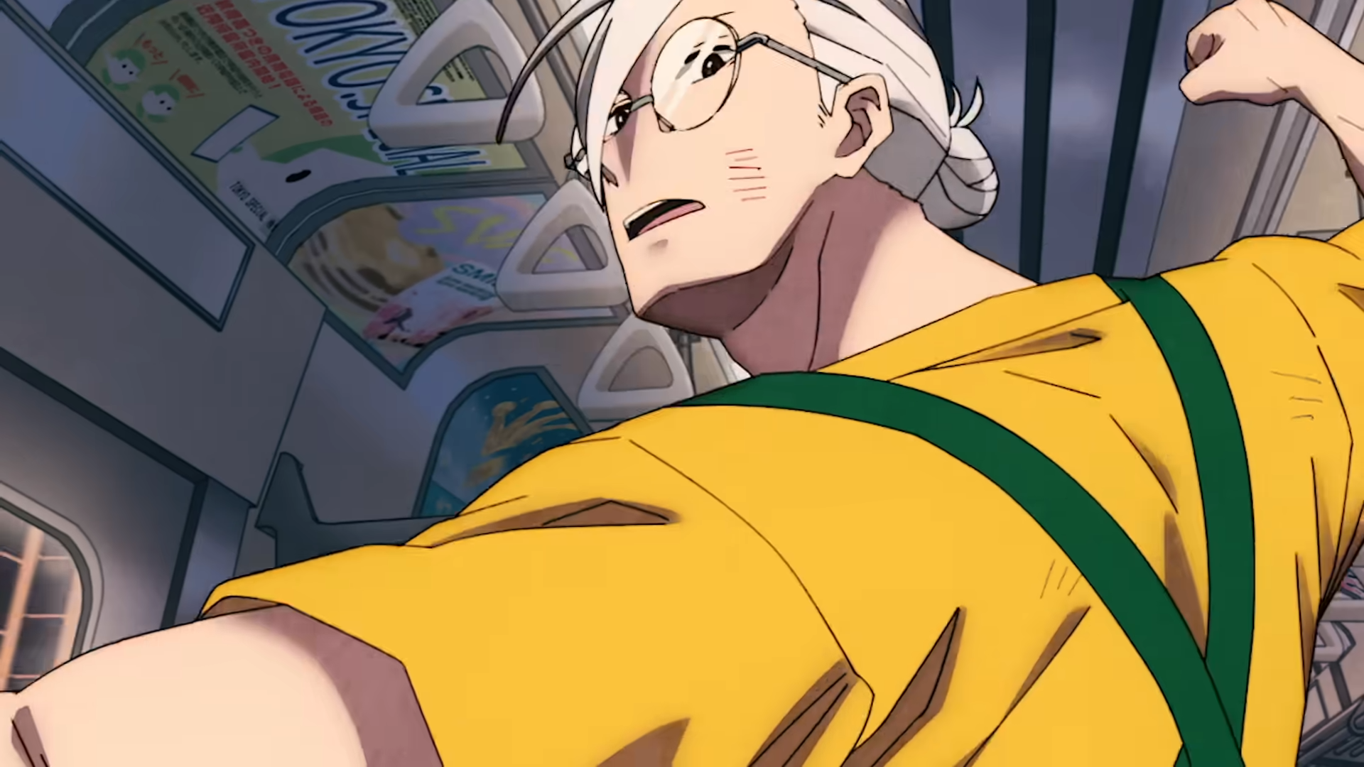 《SAKAMOTO DAYS 坂本日常》動畫釋出全新預告！2025 年首播一連播兩季！