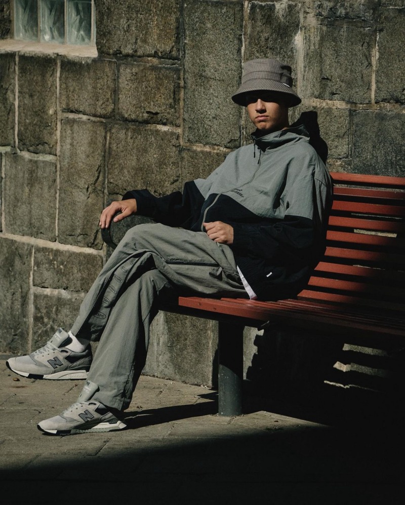 西山徹最愛鞋款之一！WTAPS × New Balance 998 販售資訊釋出