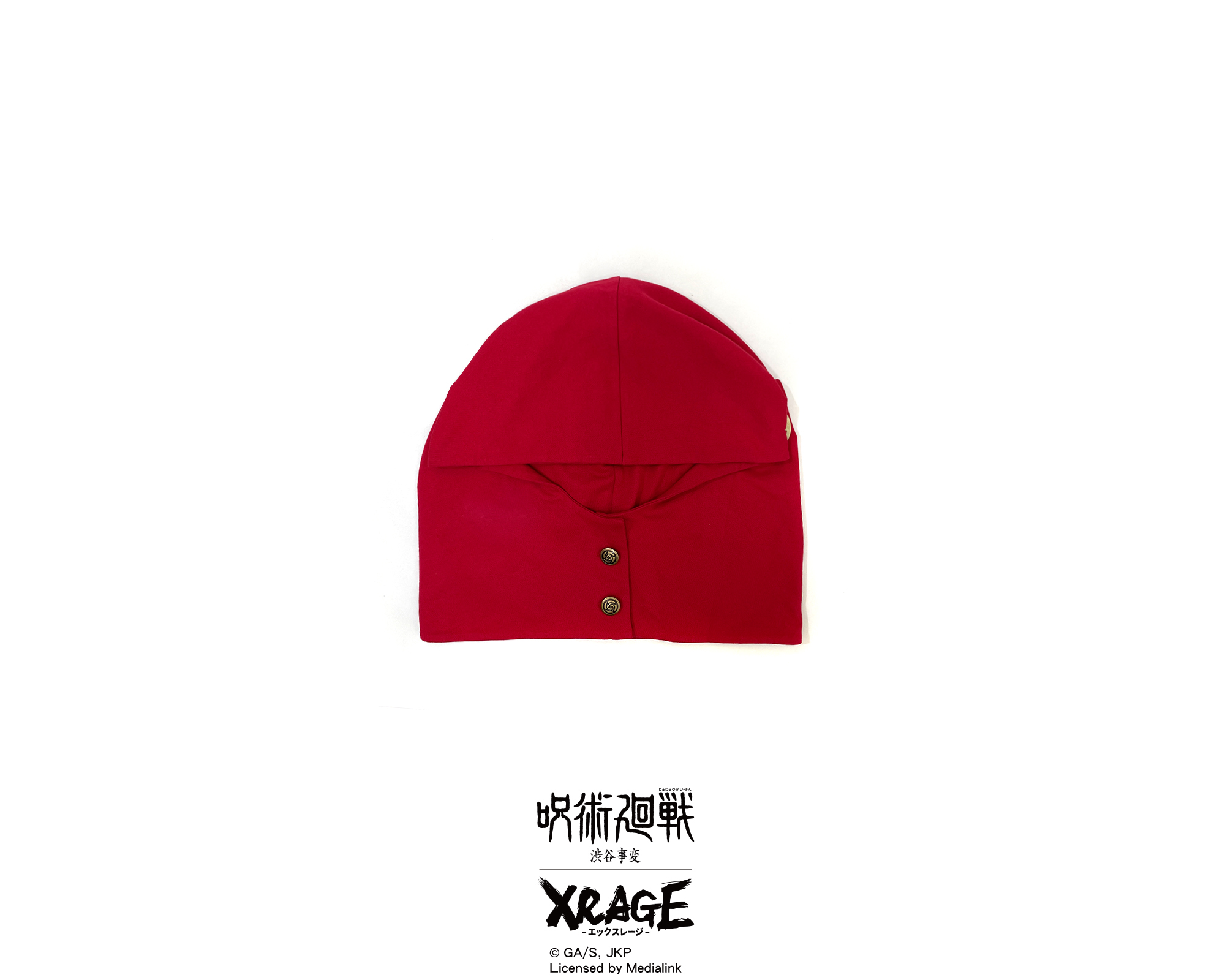 選擇障礙！要黑閃還是領域展開？《咒術迴戰》x XRAGE 重磅聯名！馬上入手成為當代最強！