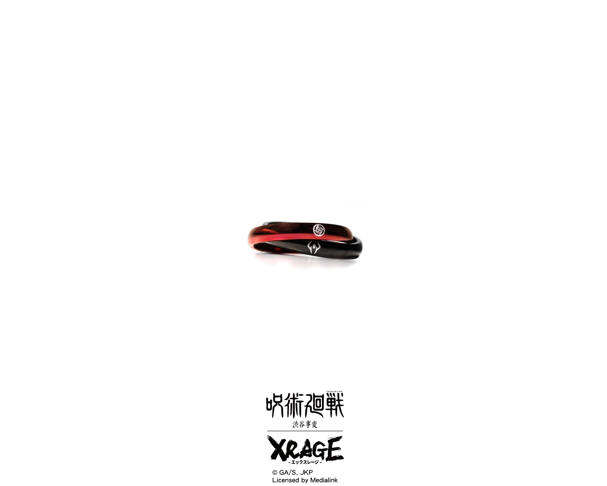選擇障礙！要黑閃還是領域展開？《咒術迴戰》x XRAGE 重磅聯名！馬上入手成為當代最強！