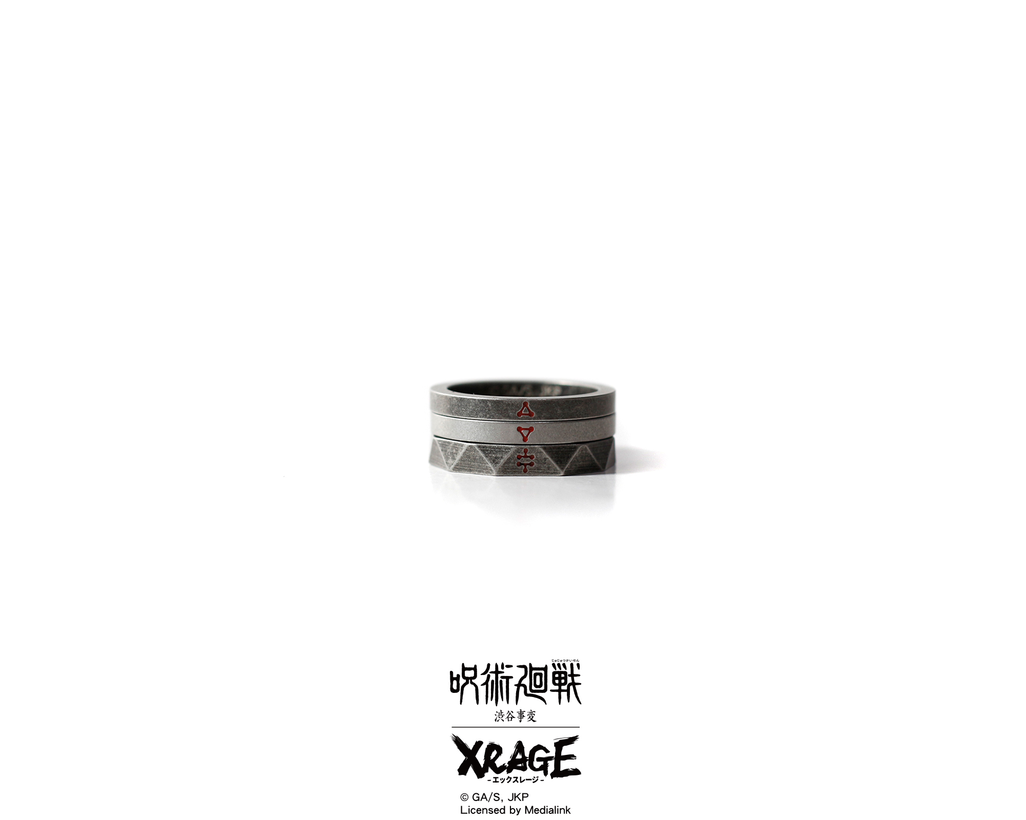 選擇障礙！要黑閃還是領域展開？《咒術迴戰》x XRAGE 重磅聯名！馬上入手成為當代最強！