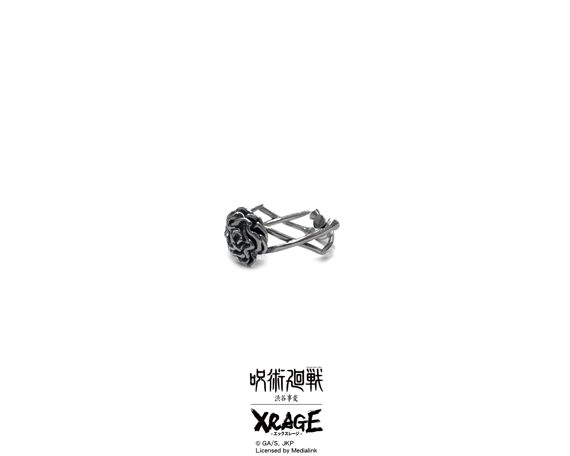 選擇障礙！要黑閃還是領域展開？《咒術迴戰》x XRAGE 重磅聯名！馬上入手成為當代最強！